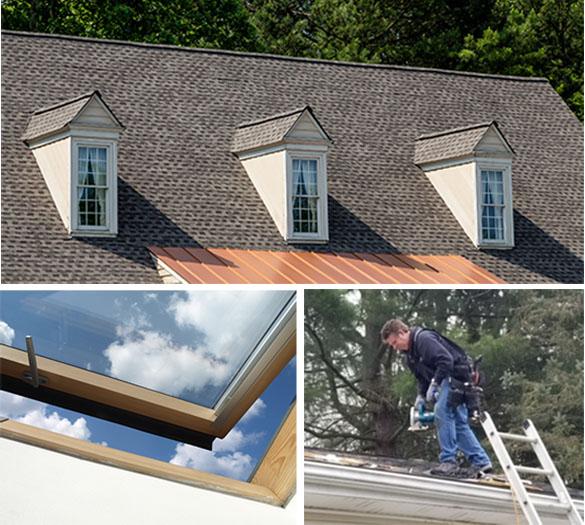 Roof Inspections by Salem Roofing